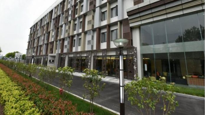 Shanghai Deco Hotel 4 Hrs Star Hotel - 