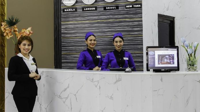 The Bell Hotel 3 Hrs Star Hotel In Bacolod