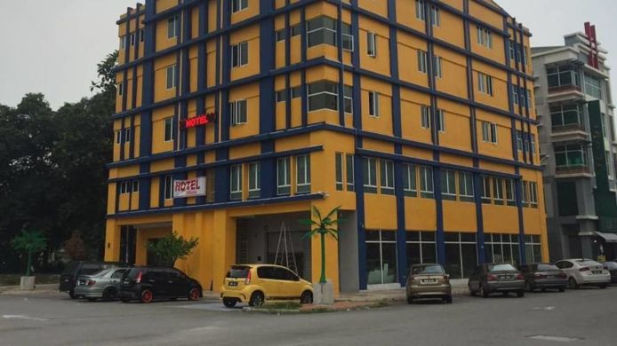 Hotel Smc Alam Avenue 2 Hrs Star Hotel In Bukit Raja