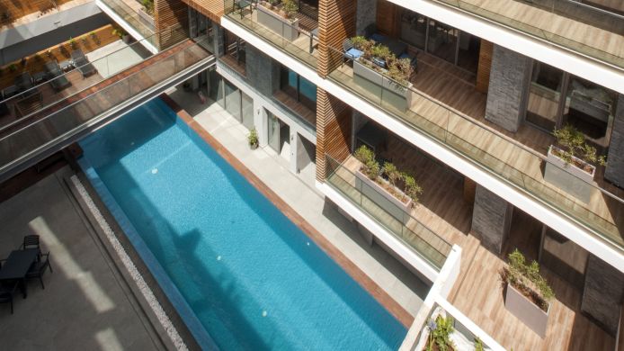 Ocean Park Appart Hotel Casablanca Bei Hrs Mit Gratis Leistungen
