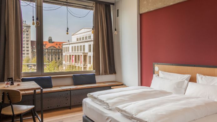 Hotel Felix Suiten Im Lebendigen Haus Am Augustusplatz Leipzig 5 Hrs Sterne Hotel Bei Hrs Mit Gratis Leistungen
