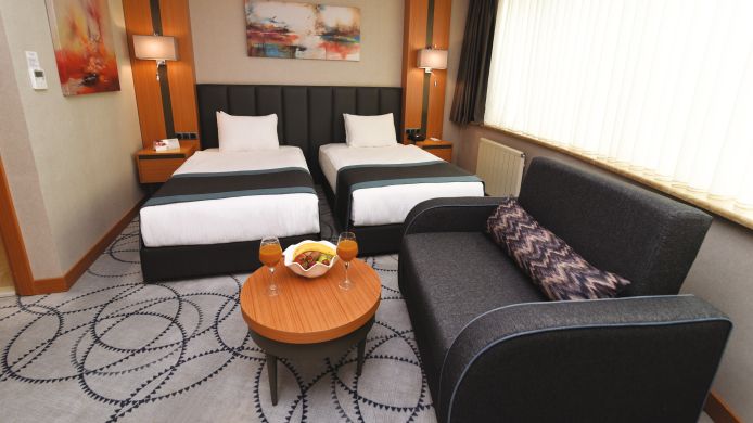 Hotel Ramada Bursa Nilufer 4 Hrs Sterne Hotel Bei Hrs Mit Gratis Leistungen