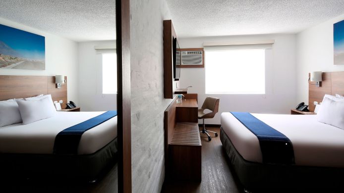 Hotel Casa Andina Select Arequipa 4 Hrs Sterne Hotel Bei Hrs