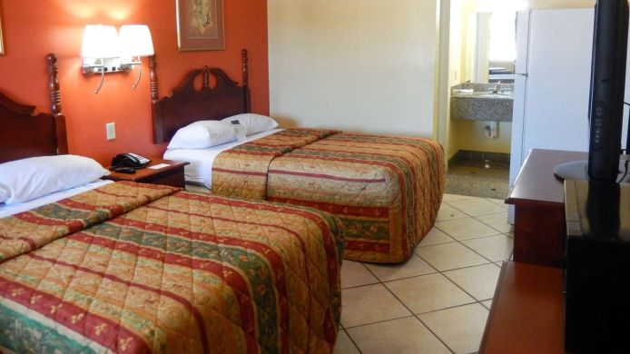 Motel 6 Houma La 2 Hrs Sterne Hotel Bei Hrs Mit Gratis Leistungen