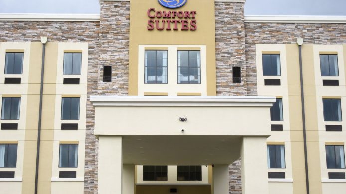 Hotel Comfort Suites Columbus Airport