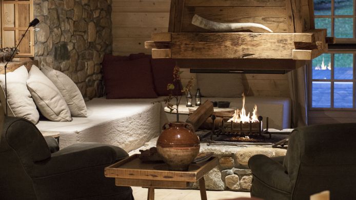 Hotel Le Cerf Amoureux 4 Hrs Star Hotel In Sallanches - 