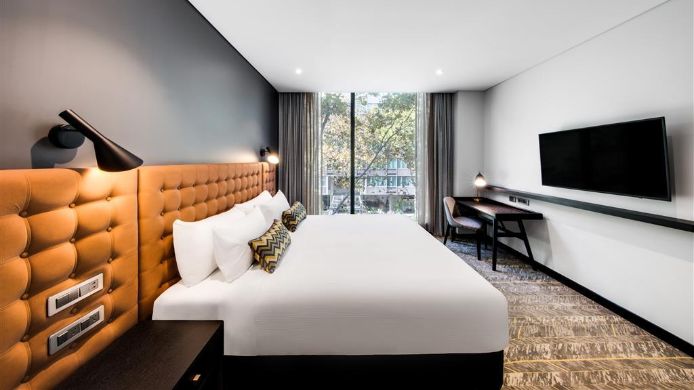 Hotel Vibe North Sydney Bei Hrs Mit Gratis Leistungen