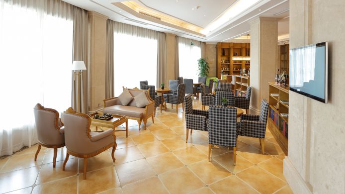 Shanghai Fliport Garden Hotel 4 Hrs Star Hotel - 