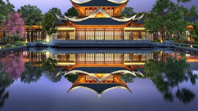 Jewel Hidden Valley Hotel Changsha 5 Hrs Star Hotel