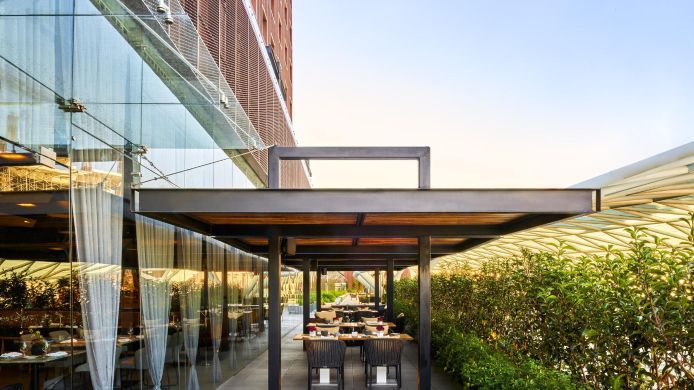 Hotel Fiesta Americana Satelite Mexico 3 Hrs Star Hotel In -