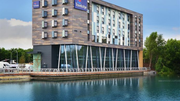 Hotel Travelodge Thurrock Lakeside Thurrock Grays 3 Hrs