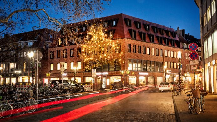 Hotel H Ostel Munster Bei Hrs Mit Gratis Leistungen