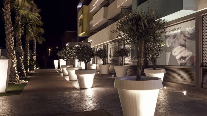 Hotel Mercure Golf Cap D Agde Agde Le Cap D Agde 4 Hrs Sterne