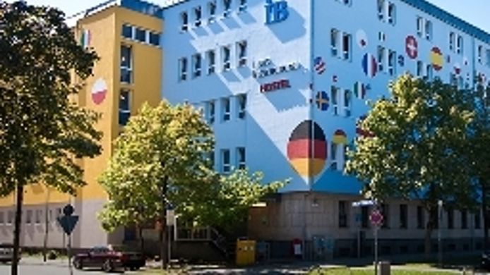 Hostel haus international München - 1 HRS Sterne Hotel ...