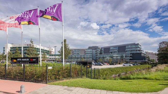 Van der Valk Hotel Haarlem - 4 HRS sterren hotel