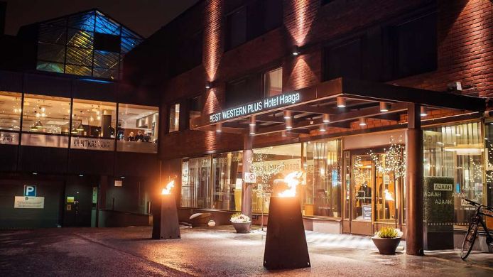 Helsinki Airport To Hotel Haaga Central Park www.hrs.de