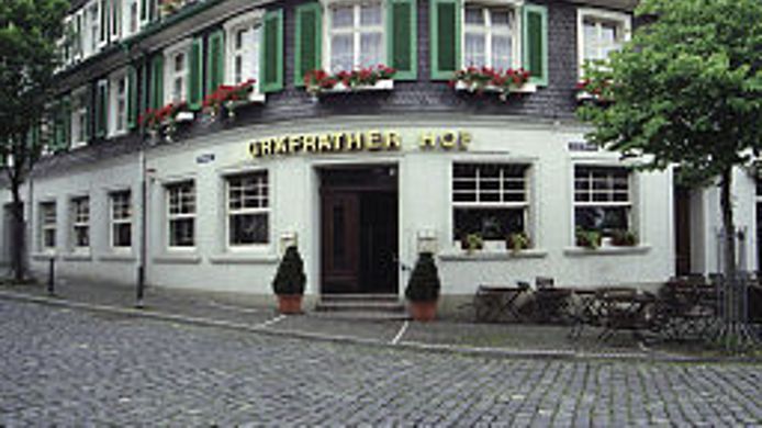 Hotel Gräfrather Hof Gmbh In Der Freiheit Solingen Hotel Gräfrather Hof Solingen - 4 HRS Sterne Hotel: Bei HRS mit Gratis