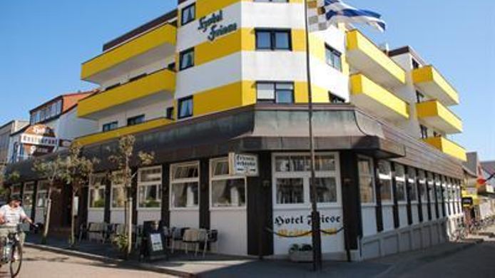 Hotel Friese Norderney 3 Sterne Hotel Bei HRS mit GratisLeistungen