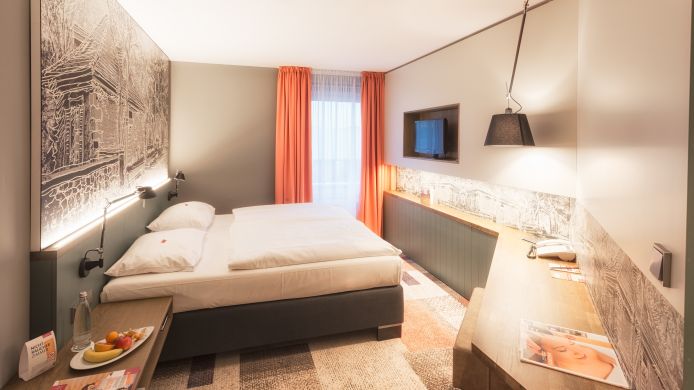 Hotel Freizeit In Göttingen - 4 HRS Sterne Hotel: Bei HRS ...
