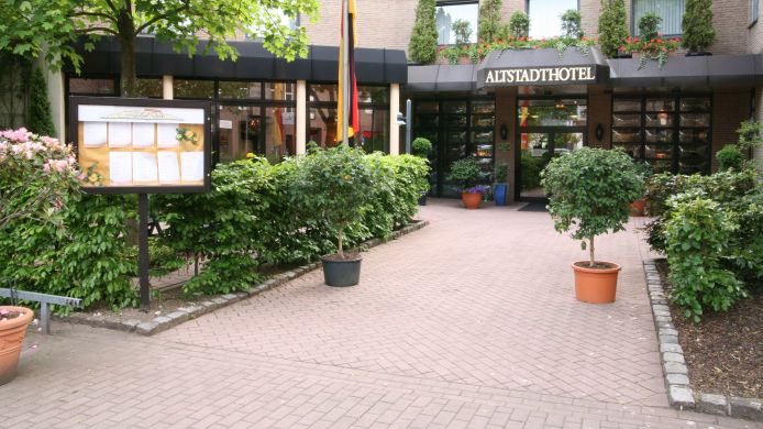 Altstadthotel Versmold - 4 HRS Sterne Hotel: Bei HRS mit ...