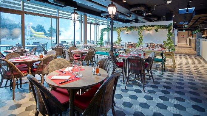 Hotel Des Bains de Saillon - 4 HRS Sterne Hotel: Bei HRS ...