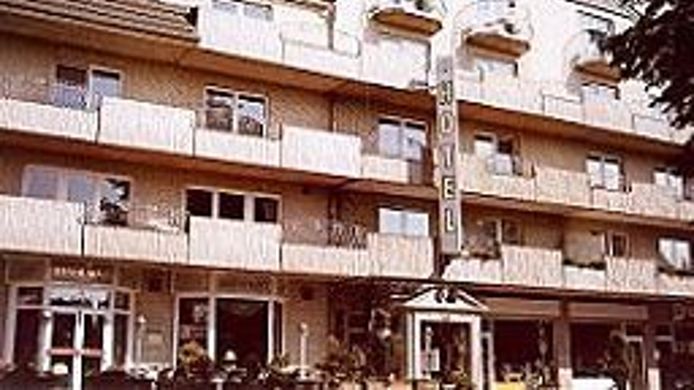 Deutsches Haus Parkhotel Bad Nenndorf - 3 HRS Sterne Hotel ...