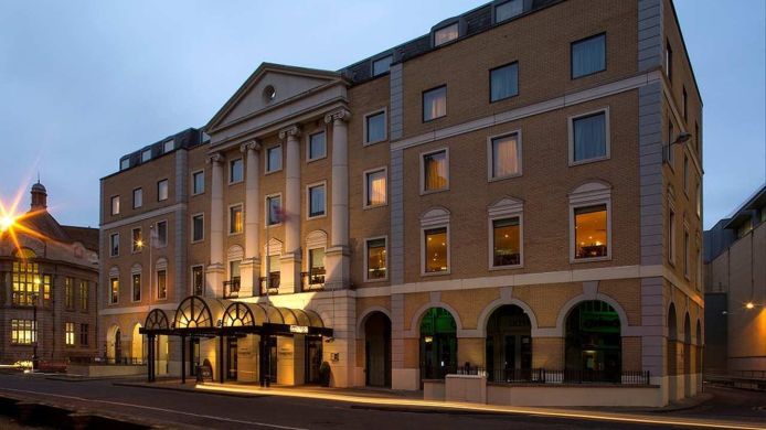 Hotel Hilton Cambridge City Centre 4 HRS star hotel Hotel Hilton Cambridge City Centre 4 HRS star hotel