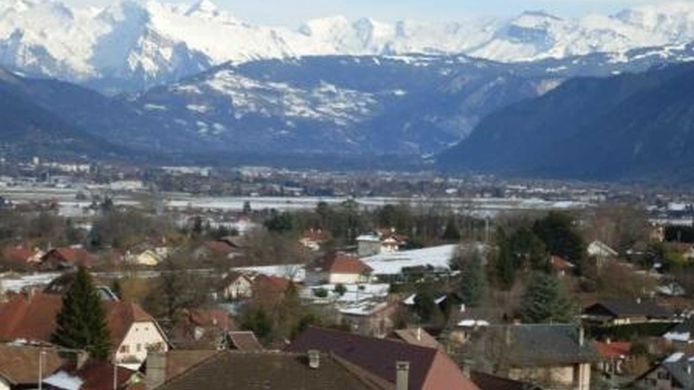 Hotel Les Afforêts à La Roche-sur-Foron - Hôtel 3 HRS étoiles