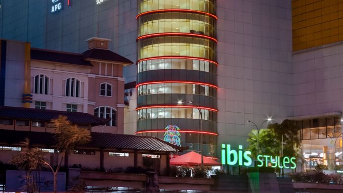 Hotel ibis Jakarta Mangga Dua - 2 HRS Sterne Hotel: Bei HRS mit Gratis