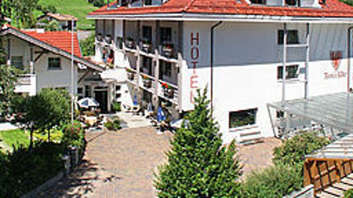 Hotel Tiroler Adler Ahrntal - Luttach - 3 HRS Sterne Hotel ...