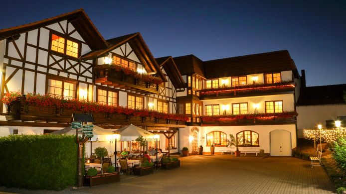 Thüringer Hof HotelGasthof Schmalkalden 3 HRS Sterne Hotel Bei HRS