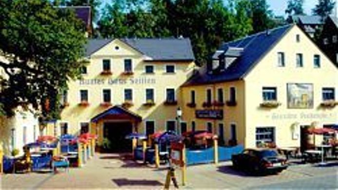 Hotel Erbgericht Buntes Haus Seiffen/Erzgebirge 3 HRS