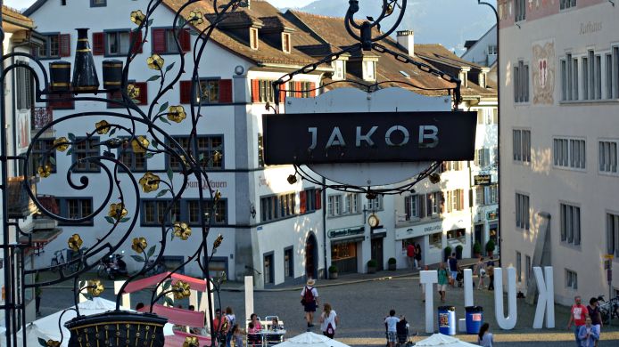 Hotel Jakob in Rapperswil Rapperswil-Jona-Rapperswil - 3 ...