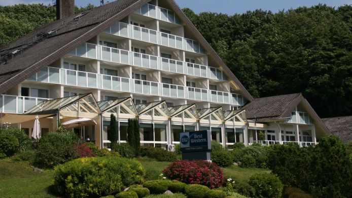 Best Western Hotel Rh  n Garden Poppenhausen HRS Sterne Hotel  Bei
