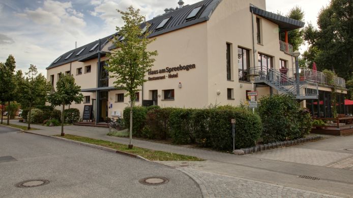Hotel Haus am Spreebogen Fürstenwalde Spree 3 HRS Sterne