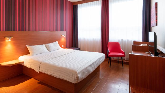 Star Inn Hotel München Schwabing by Comfort - 3 Sterne ...