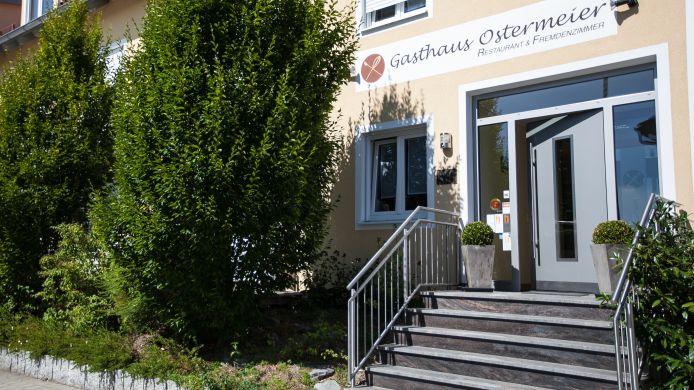 Hotel Ostermeier Gasthaus Attenkirchen Sterne Hotel  Bei HRS mit
