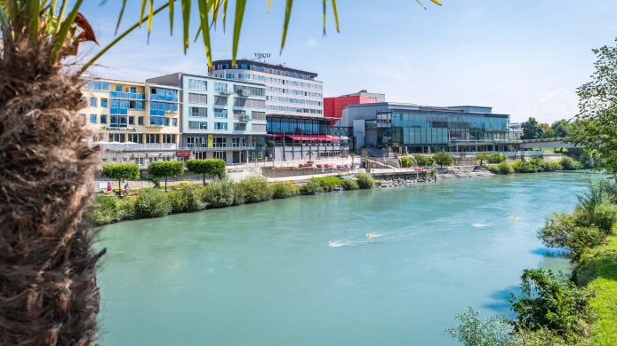 Holiday Inn VILLACH - 4 HRS Sterne Hotel: Bei HRS mit ...