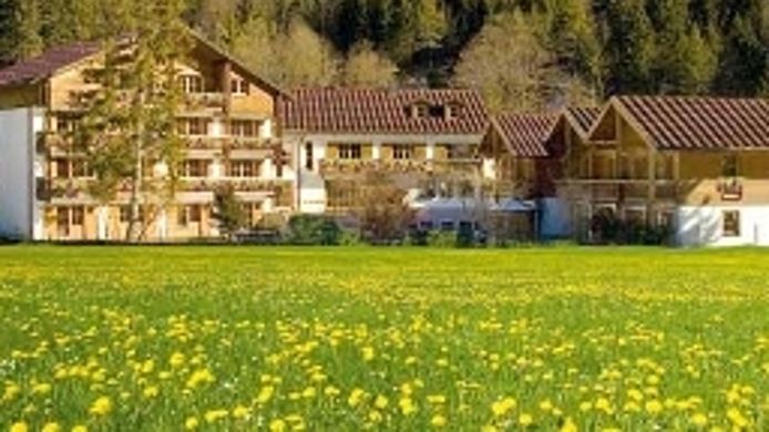 Alphotel Ettal HRS Sterne Hotel  Bei HRS mit Gratis-Leistungen