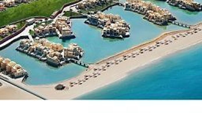 Hotel The Cove Rotana Resort Ras Al Khaimah 5 HRS star hotel