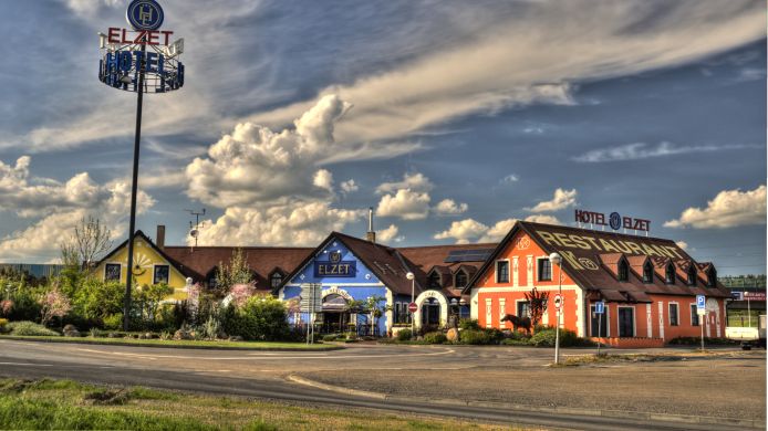 Hotel Elzet Měšice, Tábor - 3 HRS Sterne Hotel: Bei HRS mit Gratis ...