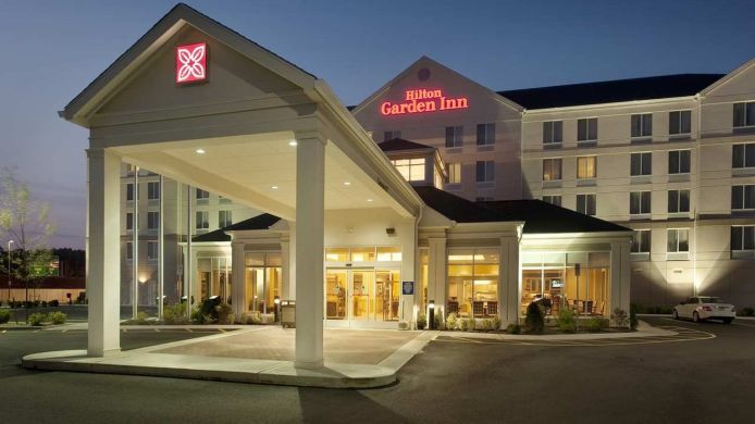Hilton Garden Inn Mt Laurel Nj