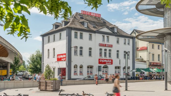 City Hotel Wetzlar : Bei HRS mit Gratis-Leistungen
