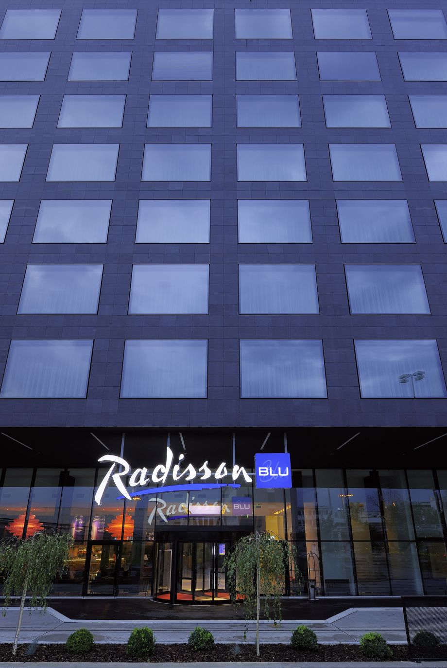 Zurich Airport Radisson Blu Hotel Kloten 4 Sterne Hotel
