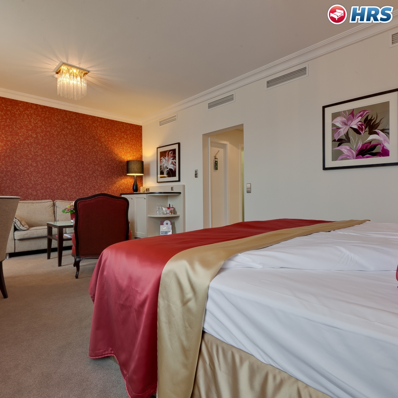 Hotel Althoff Am Schlossgarten 5 Hrs Star Hotel In Stuttgart Baden Wurttemberg Region