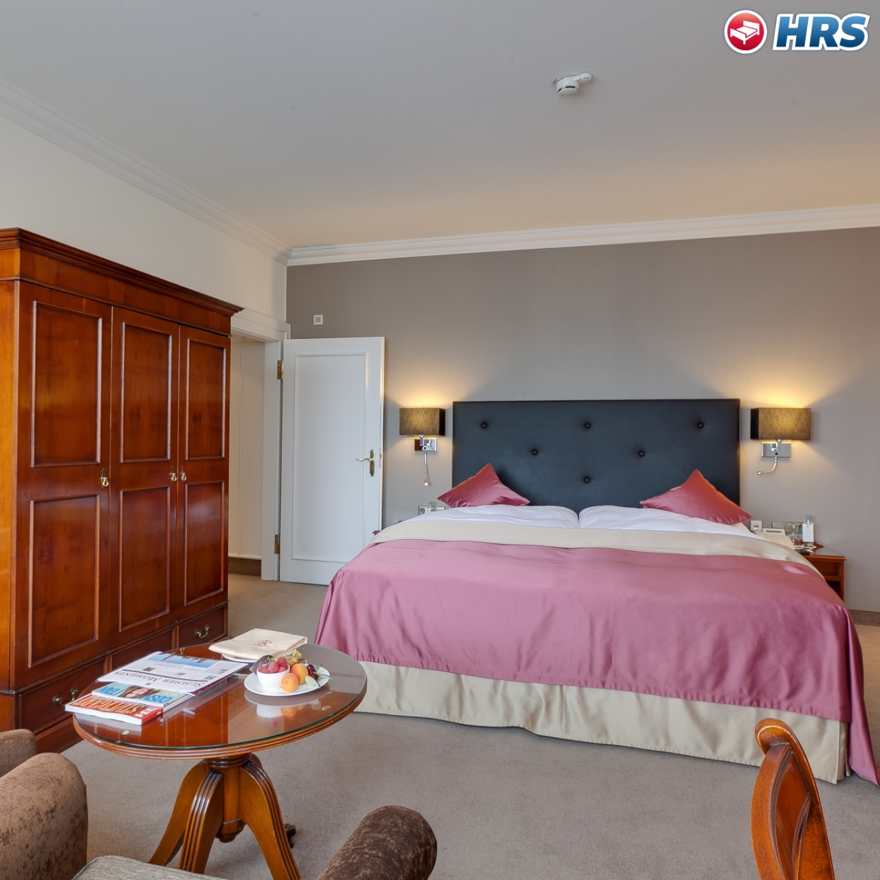 Hotel Althoff Am Schlossgarten 5 Hrs Star Hotel In Stuttgart Baden Wurttemberg Region