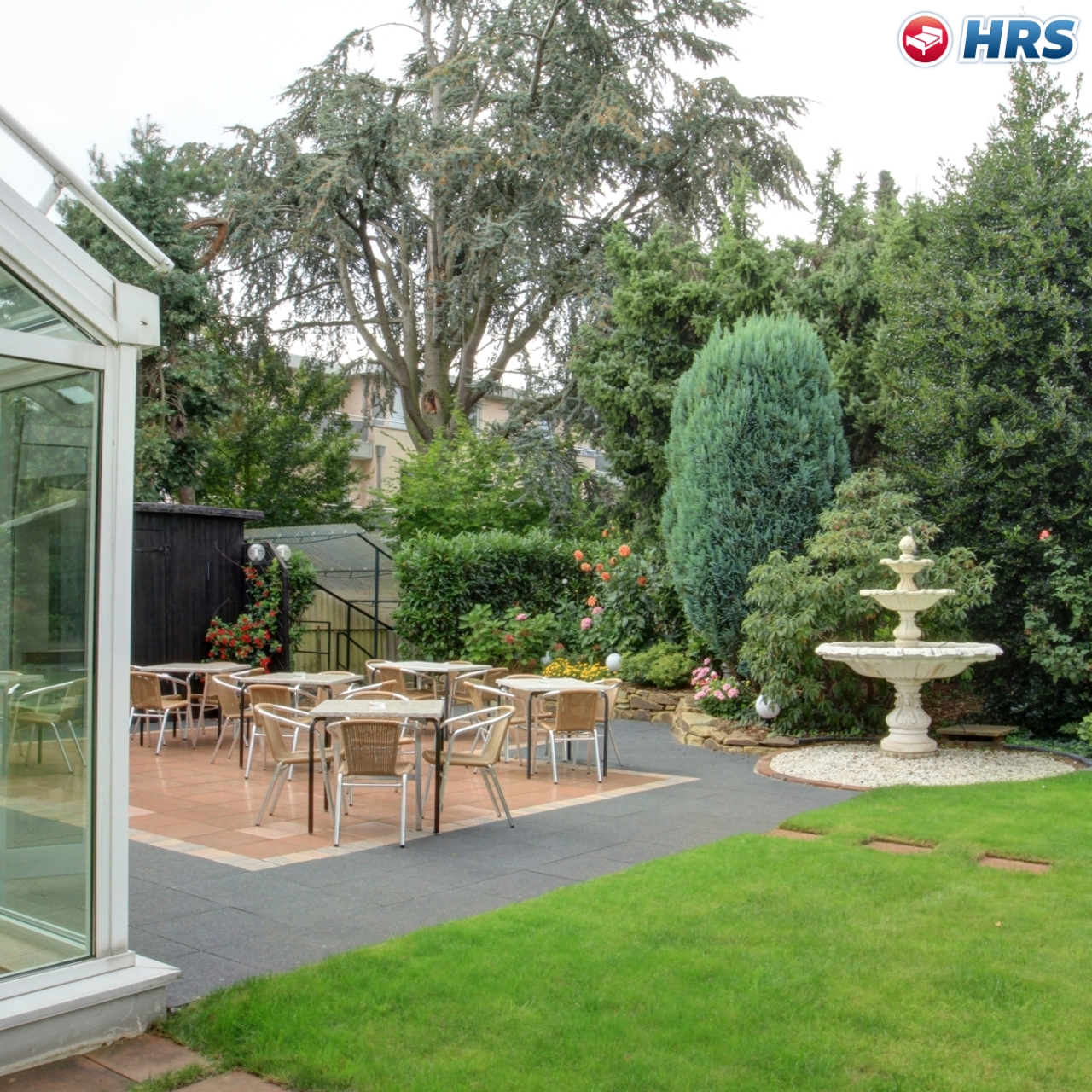 Garten Hotel Ponick 3 Hrs Star Hotel In Cologne North Rhine