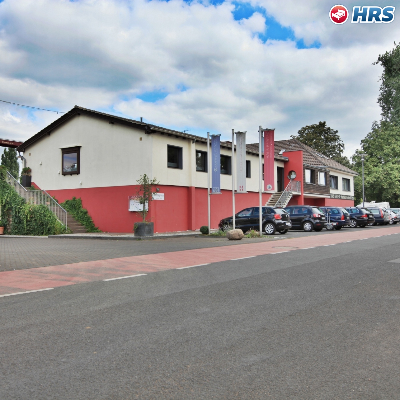 hotel haus berger cologne at hrs with free services