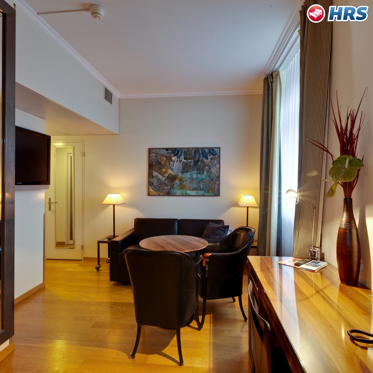 hotel central plaza zurich at hrs with free services