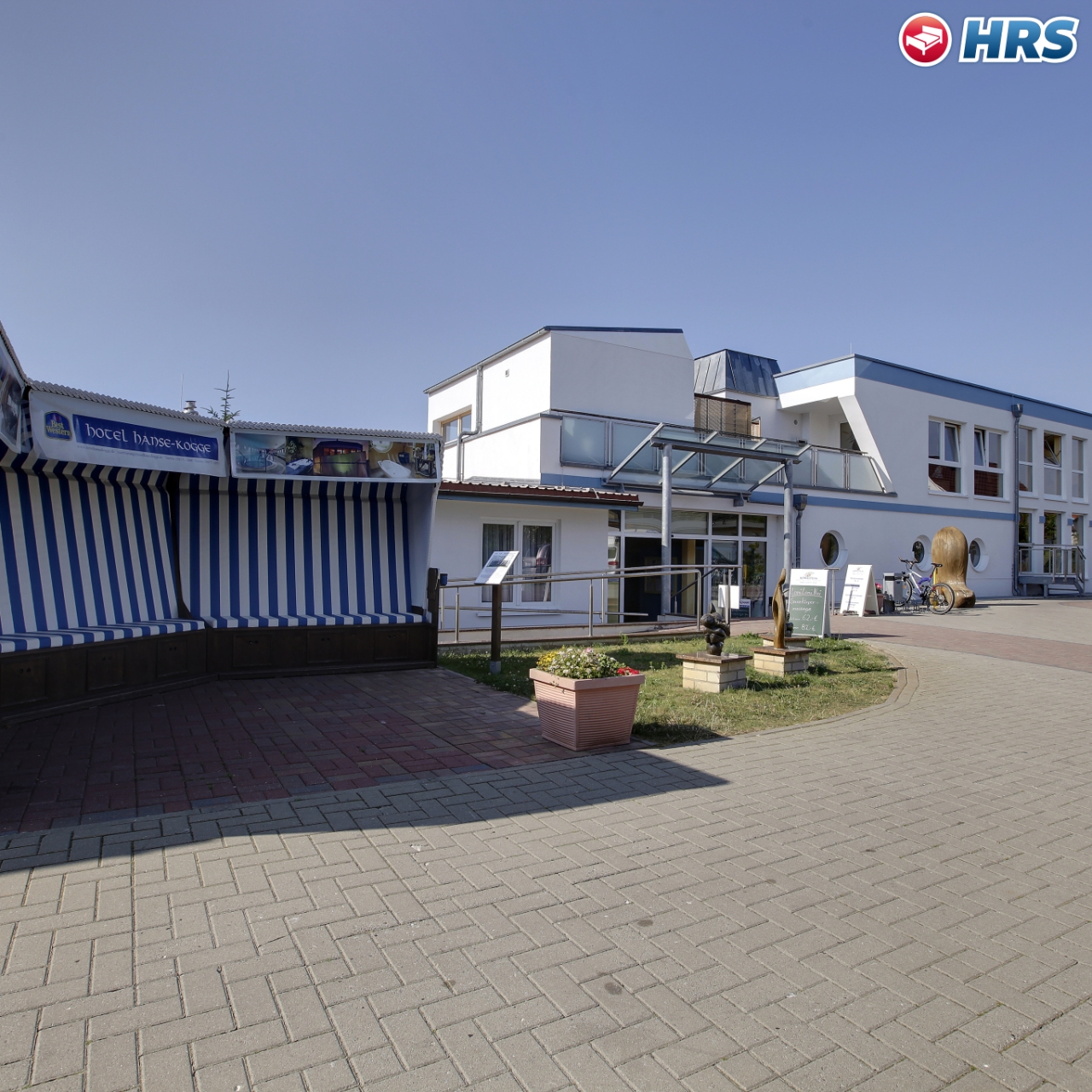 Hotel & Restaurant Hanse Kogge in Koserow bei HRS günstig buchen